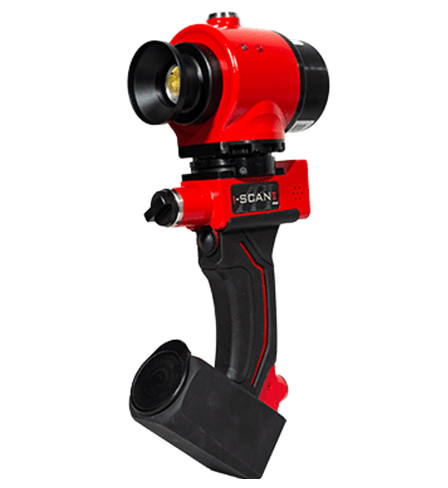Handheld Scanning