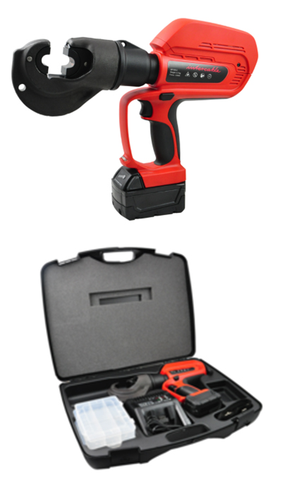 Hydraulic-Crimping-Tool