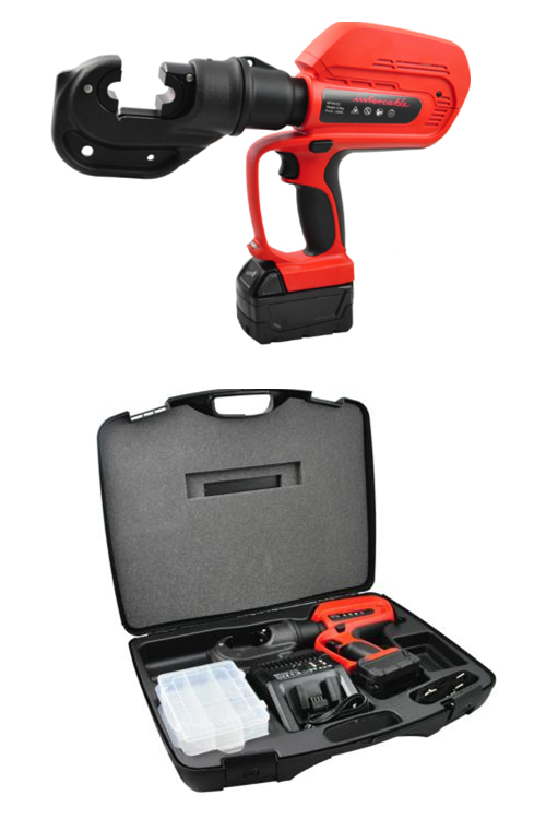 Hydraulic-Crimping-Tool