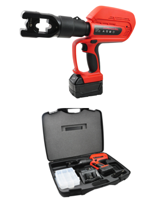 Hydraulic-Crimping-Tool