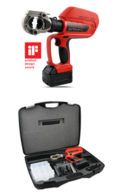 Hydraulic-Crimping-Tool