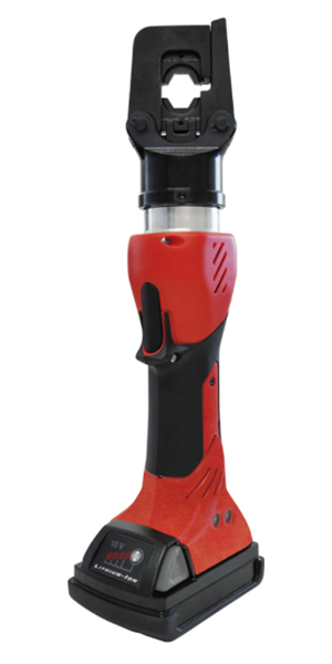 Hydraulic-Crimping-Tool