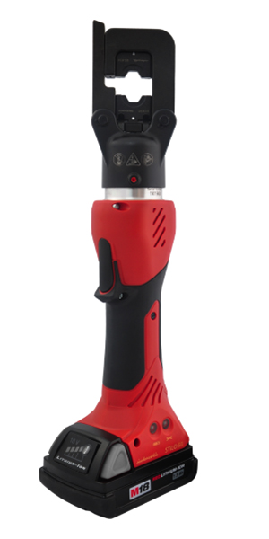 Hydraulic-Crimping-Tool