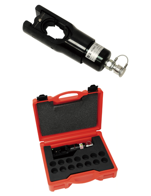 Crimping Heads