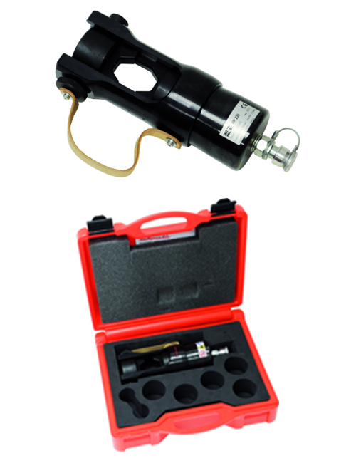 Crimping Heads