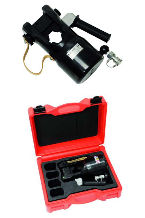 Crimping Heads