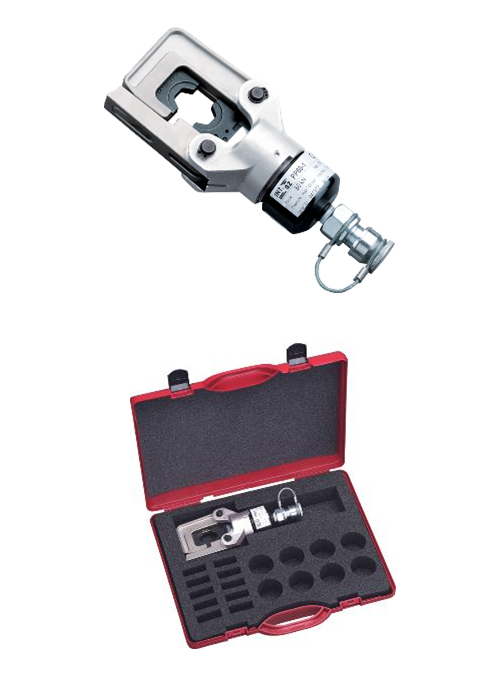 Crimping Heads