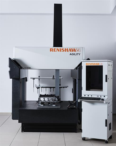 AGILITY S 5-axis
