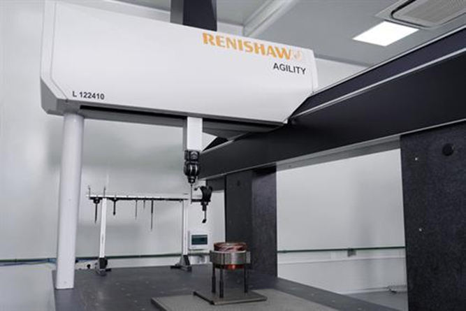 AGILITY S 5-axis