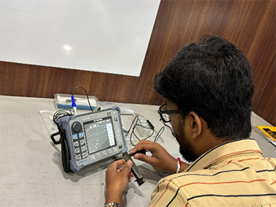 Non-Destructive Testing (NDT)