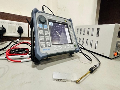 Non-Destructive Testing (NDT)
