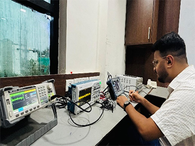 Non-Destructive Testing (NDT)