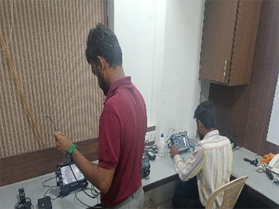 Remote Visual Inspection (RVI)